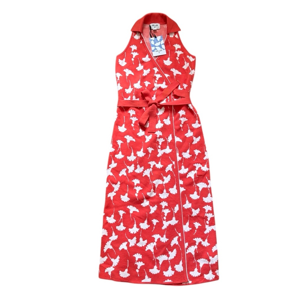 Diane Von Furstenberg x Target Sleeveless Wrap Dress
